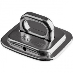 StarTech.com Ancla para Cable con Candado LTANCHOR, 1 Anillo, Plata 