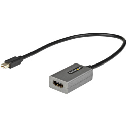 StarTech.com Adaptador Mini DisplayPort Macho - HDMI Hembra  