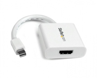 StarTech.com Adaptador Mini DisplayPort Macho - HDMI Hembra  