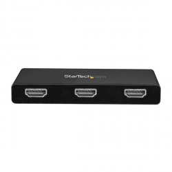 Compra StarTech.com Splitter USB-C a 3 HDMI Negro MSTCDP123HD ...