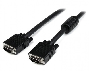 Startech.com Cable VGA (D-Sub) Macho - VGA (D-Sub) Macho, 3 Metros, Negro 