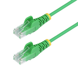 StarTech.com Cable Patch Cat6 UTP Blindado RJ-45 Macho - RJ-45 Macho, 10 Metros, Verde 