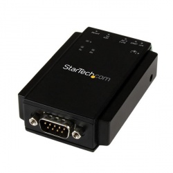 StarTech.com Servidor IP Ethernet de Dispositivos Seriales, 1x RS-232 