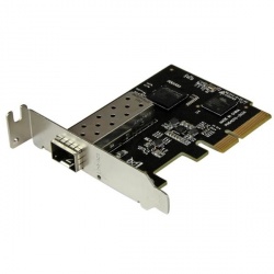 StarTech.com Tarjeta de Red PEX10000SFP de 1 Puerto, 20.000Mbit/s, PCI Express 