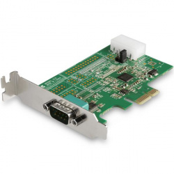 StarTech.com Tarjeta PCI Express PEX1S953LP, 1x Serial RS232 