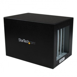 StarTech.com Caja de Expansión Externa PCI Express PCI-E de 4 Ranuras PCI 