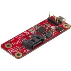 StarTech.com Adaptador Convertidor USB - SATA para Raspberry Pi y Tarjetas de Desarrollo 