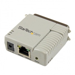 Startech.com Servidor de Impresión Paralelo PM1115P2, 1x RJ-45 