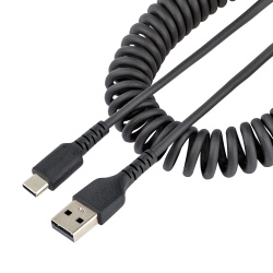 StarTech.com Cable USB-A Macho - USB-C Macho, 50cm  