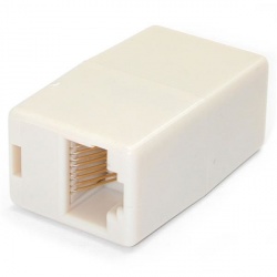 StarTech.com Conector Modular para 8 Cables Cat5e RJ-45, Paquete de 10 Piezas 