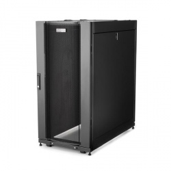 StarTech.com Gabinete para Servidor 25U, hasta 1500kg, Negro 