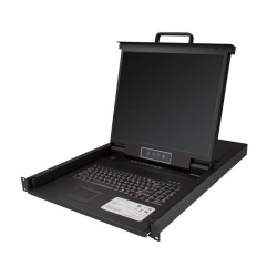 StarTech.com Consola KVM para Rack, con Pantalla 19