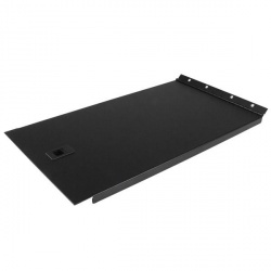 StarTech.com Panel Ciego Sólido de Relleno con Bisagra para Rack, 6U 