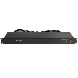 StarTech.com PDU para Rack 1U RKPW081915, 15A, 125V, 8 Contactos 