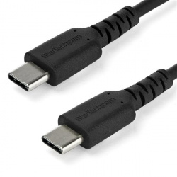 StarTech.com Cable USB-C Macho - USB-C Macho, 1 Metro  