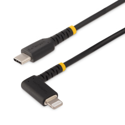 StarTech.com Cable USB-C Macho - Lightning Macho, 2 Metros  