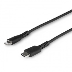 StarTech.com Cable USB-C Macho - Lightning Macho, 1 Metro  