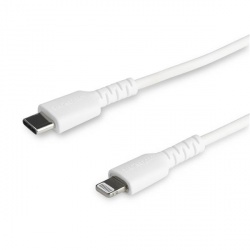 StarTech.com Cable USB-C Macho - Lightning Macho, 2 Metros  