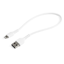 StarTech.com Cable USB-A Macho - Lightning Macho, 30cm  