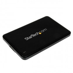 StarTech.com Gabinete de Disco Duro USB 3.0, 2.5'' (7mm de Espesor), SATA III 