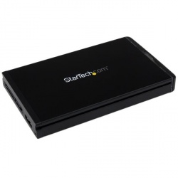 StarTech.com Gabinete USB 3.1 de 10Gbps para Discos Duros SATA 2.5