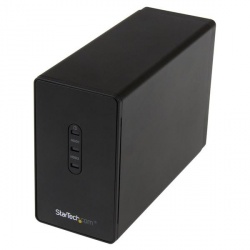 StarTech.com Gabinete de Disco Duro USB 3.0, 2.5