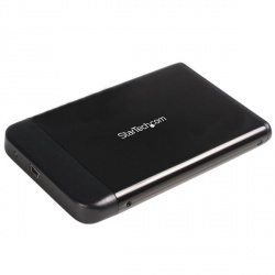 StarTech.com Gabinete de Disco Duro SAT2510BU2 para 2.5'', SATA, USB 2.0, Negro 