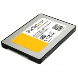 StarTech.com Adaptador SSD M.2 a SATA III, 2.5'', con Carcasa Protectora 