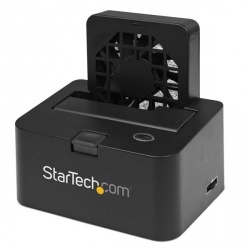 StarTech.com Docking Station para Disco Duro, 2.5/3.5'', eSATA, USB 3.0 