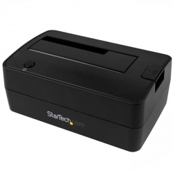 StarTech.com Docking Station para 1 Disco Duro, 2.5/3.5