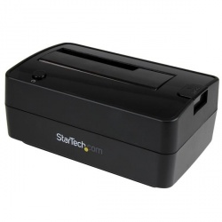 StarTech.com Docking Station para 1 Disco Duro, 2.5/3.5