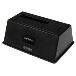 StarTech.com Docking Station para 1 Disco Duro, 2.5/3.5