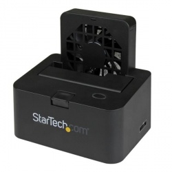 StarTech.com Docking Station USB 3.0 con UASP y eSATA, para Discos Duros 2.5''/3.5' 