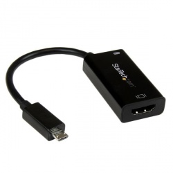 StarTech.com Adaptador SlimPort/Mobility DisplayPort (MyDP) - HDMI para Nexus 4, Blanco 