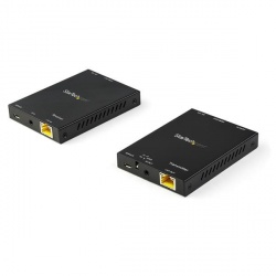 StarTech.com Extensor de Video HDMI por Cable Cat6, 2x HDMI, 1x RJ-45, 50 Metros 