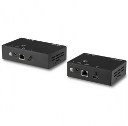 StarTech.com Extensor de Video de HDMI por Cable Cat6, 1x HDMI, 1x RJ-45, hasta 100 Metros 