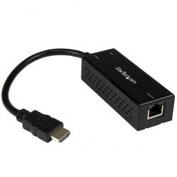 StarTech.com Transmisor Compacto HDBaseT, HDMI por Cat5, Alimentado por USB 