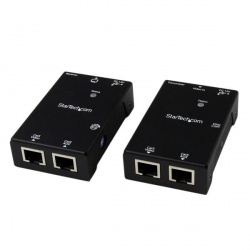 Startech.com Kit Extensor de Video y Audio HDMI por Cable UTP Ethernet Cat5 Cat6 RJ45, 50 Metros 