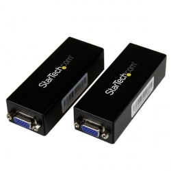 StarTech.com Extensor de Video VGA por Cable Cat5 UTP Ethernet RJ-45, 80 Metros 
