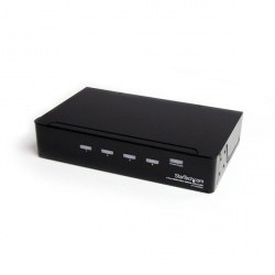 StarTech.com Audio Splitter ST124HDMI2, 4 Puertos HDMI 