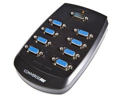 StarTech.com Video Splitter VGA, 8 Puertos 