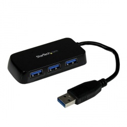 StarTech.com Hub USB-A 3.0 - USB-A 3.0, 5 Gbit/s  