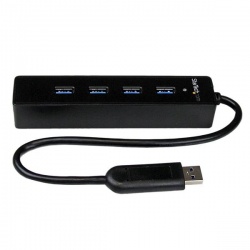 StarTech.com Hub USB-A 3.0 - USB-A 3.0, 5 Gbit/s  