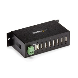 StarTech.com Hub USB-A 2.0 - USB-A 2.0, 480 Mbit/s  