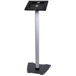 StarTech.com Pedestal con Seguro para iPad 9.7'', max. 1.5KGs, Negro/Plata 