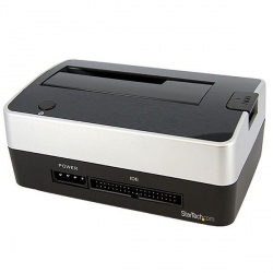 StarTech.com UNIDOCK2U Estación de Acoplamiento de Discos Duros SATA IDE a USB, 2.5/3.5'\ 