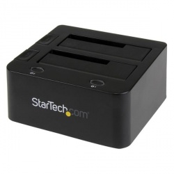 StarTech.com Docking Station USB 3.0 con UASP para Discos Duros 2.5''/3.5'' 