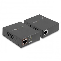 StarTech.com Inyector PoE, 1000 Mbit/s, 24V 