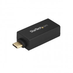 StarTech.com Adaptador de Red USB C US1GC30DB, Alámbrico, 5000Mbit/s 