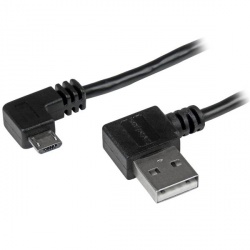 StarTech.com Cable USB-A Macho - Micro-USB B Macho, 2 Metros  